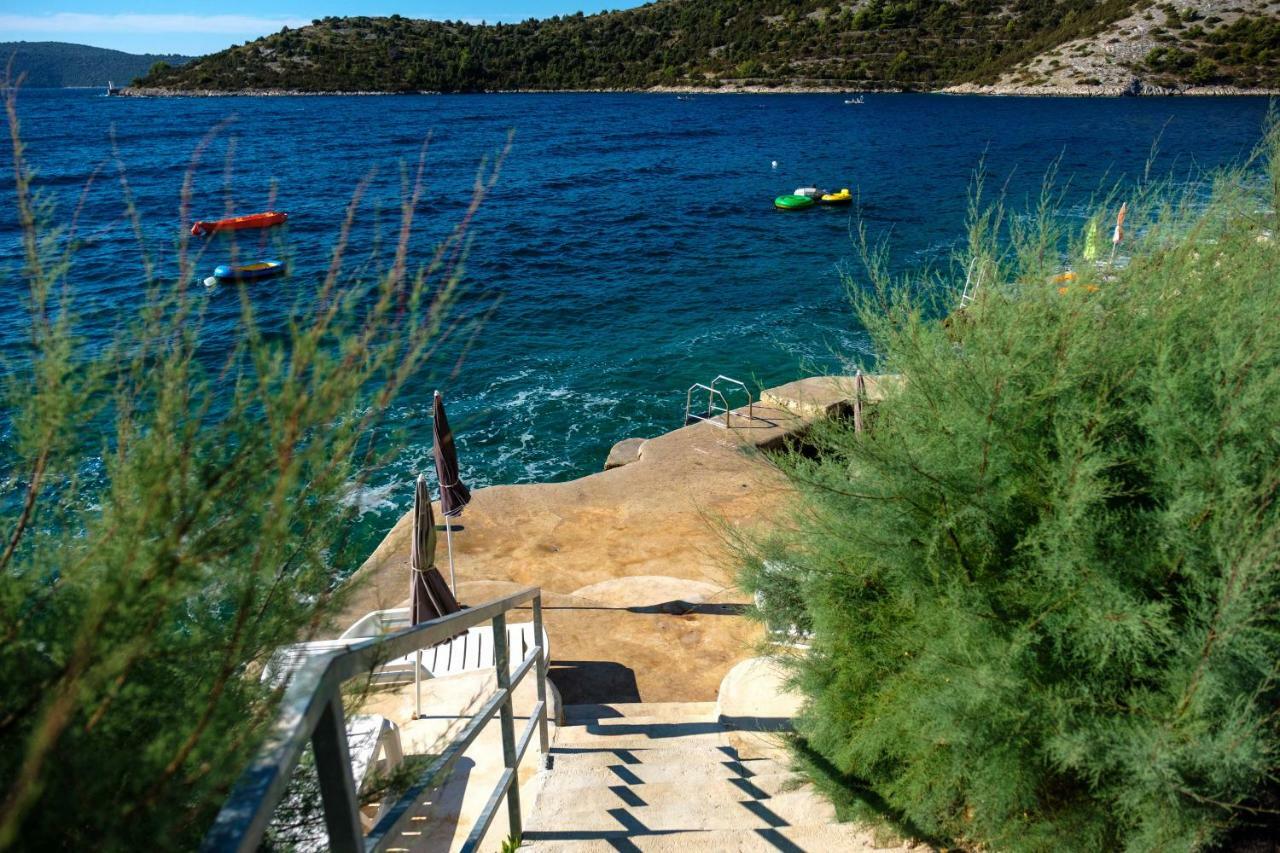 Apartments Lavanda Vinišće Eksteriør bilde