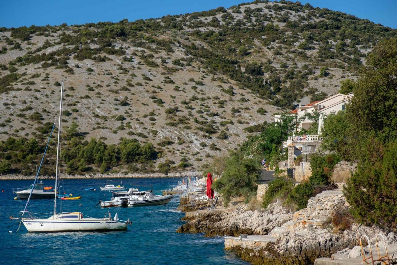 Apartments Lavanda Vinišće Eksteriør bilde